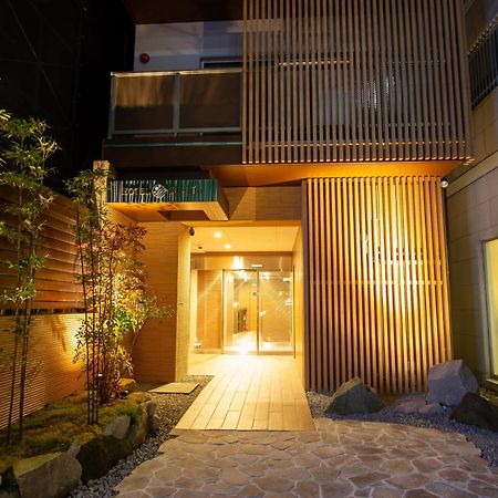 Hotel Fu-Rin Fukuoka  Exterior foto