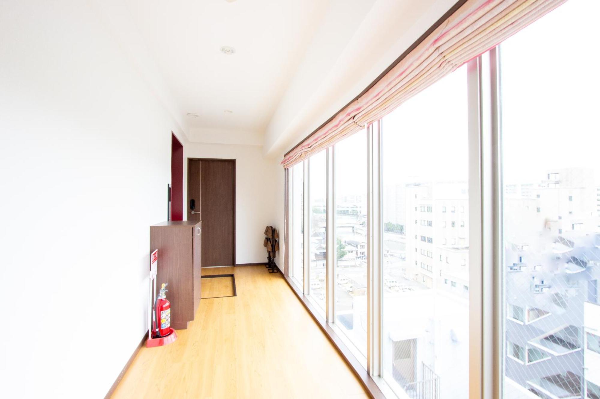 Hotel Fu-Rin Fukuoka  Exterior foto