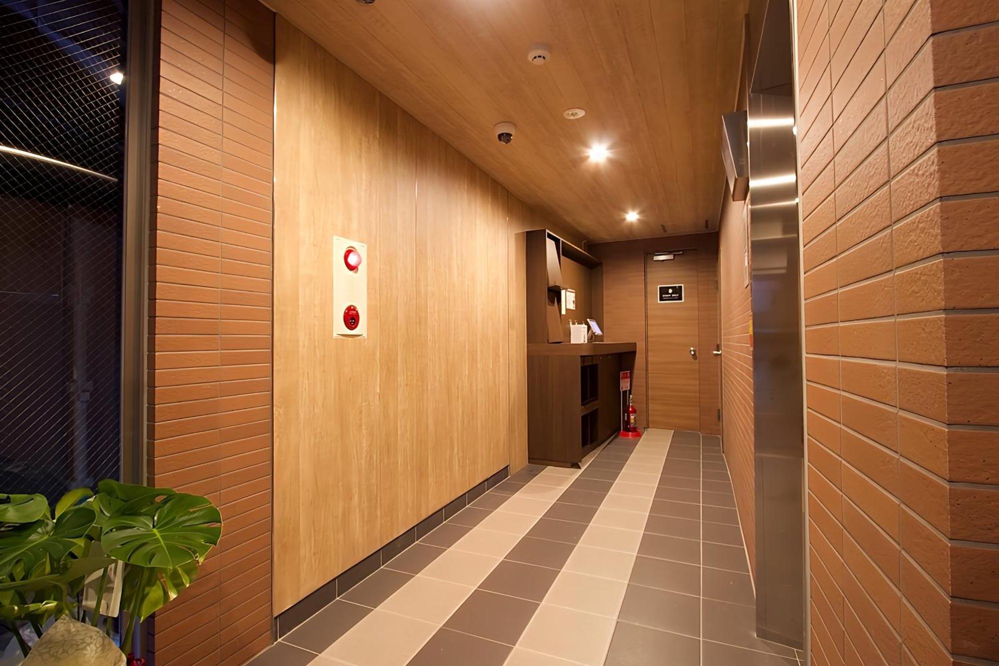 Hotel Fu-Rin Fukuoka  Exterior foto